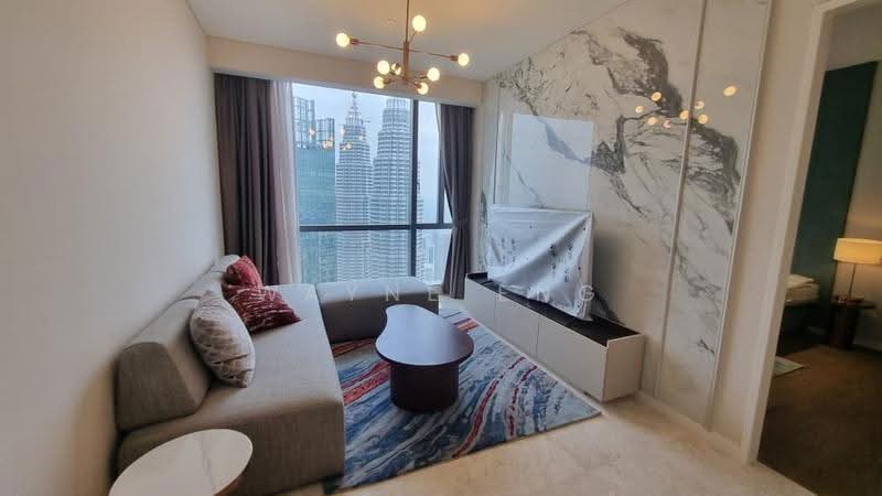 Service Residence for Rent at SO Sofitel Kuala Lumpur Residences - Wayne Eng - PropertyGuru.com.my