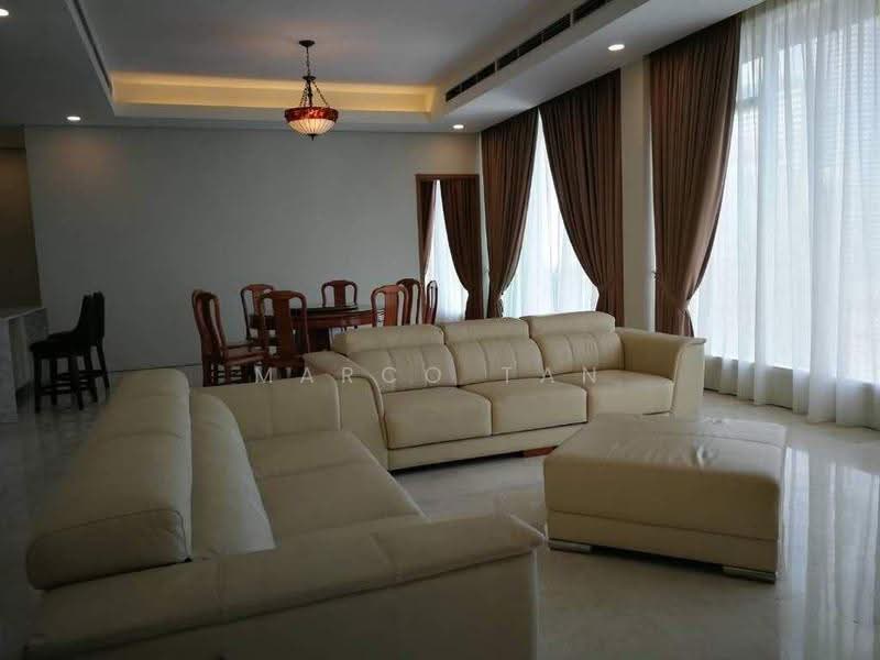 Service Residence for Rent at Vipod Residence - Marco Tan - Living Room - PropertyGuru.com.my