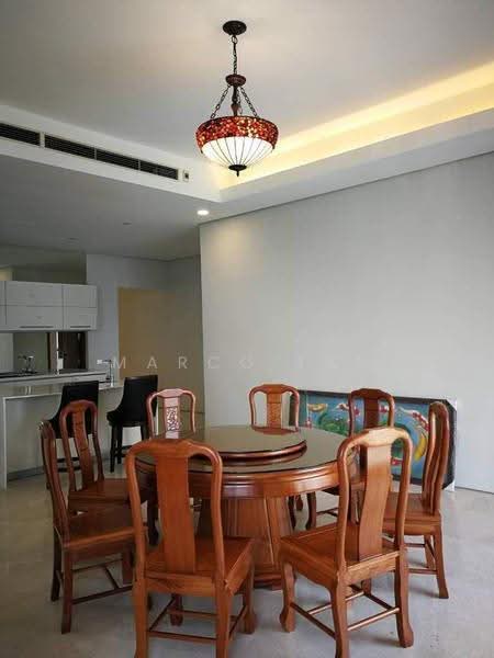 Service Residence for Rent at Vipod Residence - Marco Tan - Dining Room - PropertyGuru.com.my