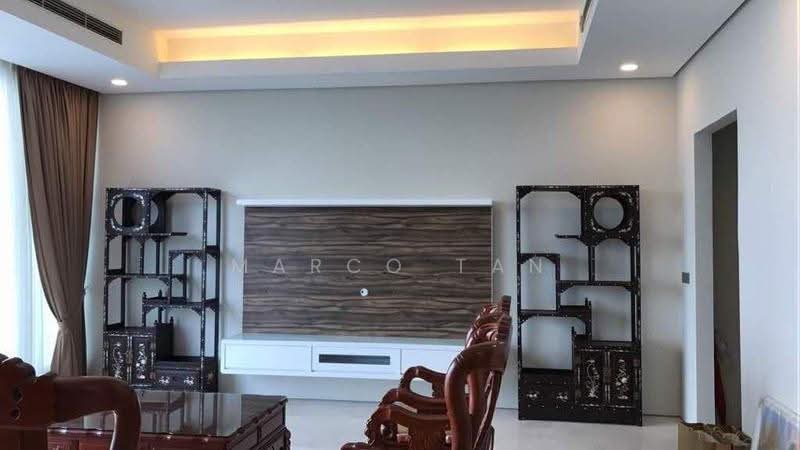 Service Residence for Rent at Vipod Residence - Marco Tan - Living Room - PropertyGuru.com.my