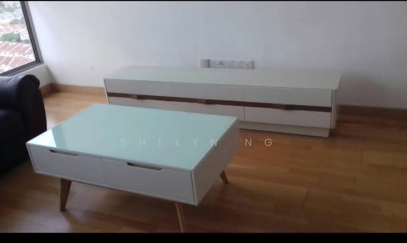 Condominium for Sale at Puri Tower - Shelyn Ng - Living Room - PropertyGuru.com.my