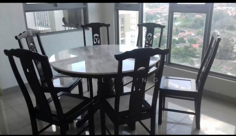 Condominium for Sale at Puri Tower - Shelyn Ng - Dining Room - PropertyGuru.com.my