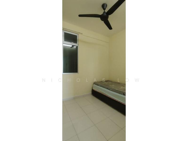 Apartment for Rent at Indah Court Apartment - Nicholas Low - Bedroom - PropertyGuru.com.my