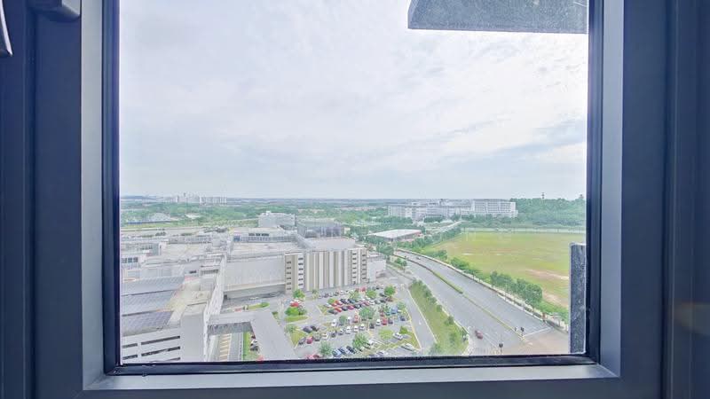 Kediaman Servis untuk Dijual di Setia City Residences - Adelyn Wong - View - PropertyGuru.com.my
