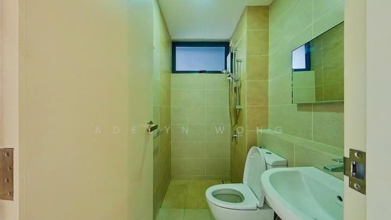 Kediaman Servis untuk Dijual di Setia City Residences - Adelyn Wong - Bathroom - PropertyGuru.com.my