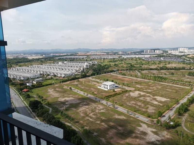 Kediaman Servis untuk Disewa di Trefoil @ Setia City - Ai Ling Yee - Exterior - PropertyGuru.com.my