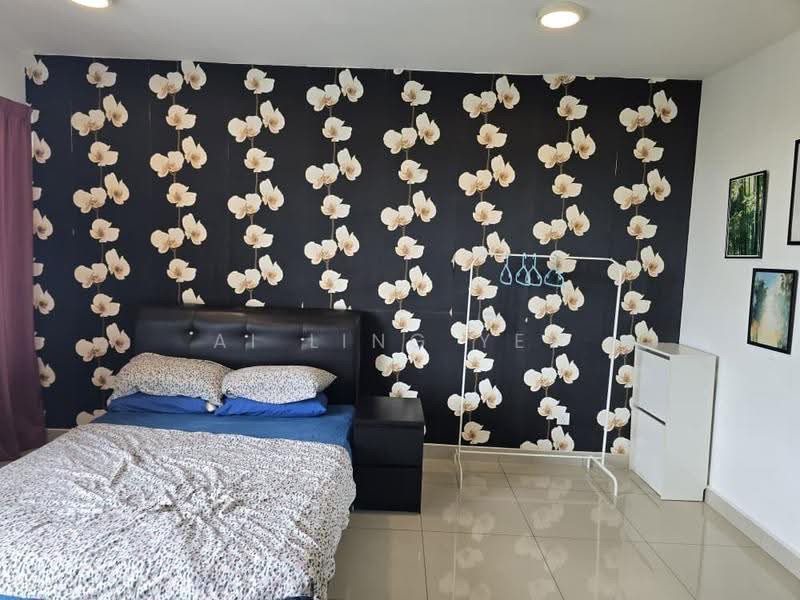 Kediaman Servis untuk Disewa di Trefoil @ Setia City - Ai Ling Yee - Bedroom - PropertyGuru.com.my