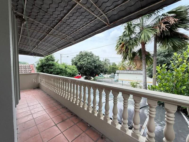 2-storey Terraced House for Rent in Usj 1 (Subang Jaya) - Natasha Shadan - Balcony - PropertyGuru.com.my