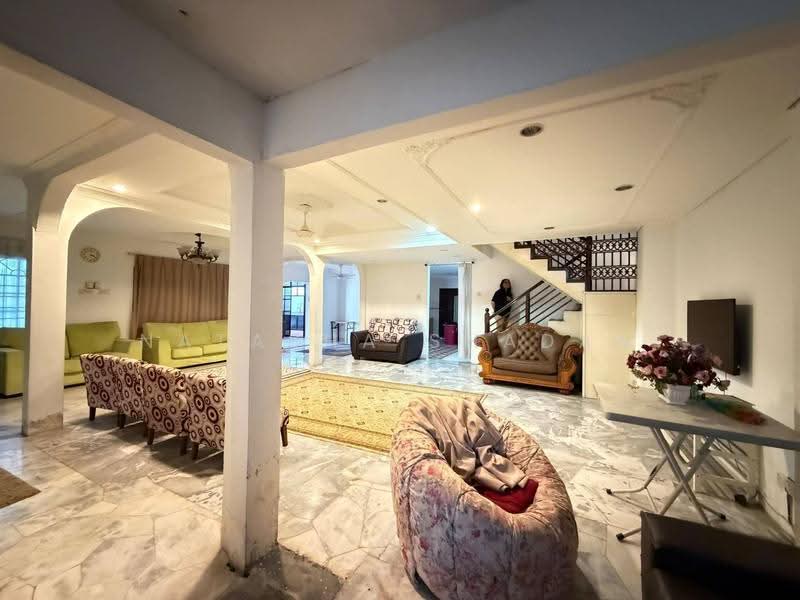 2-storey Terraced House for Rent in Usj 1 (Subang Jaya) - Natasha Shadan - Living Room - PropertyGuru.com.my