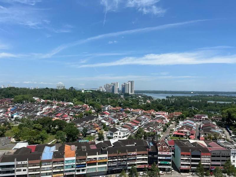 Apartment for Rent at Lagenda Tasek Luxurious Suite - Nicholas Low - Exterior - PropertyGuru.com.my