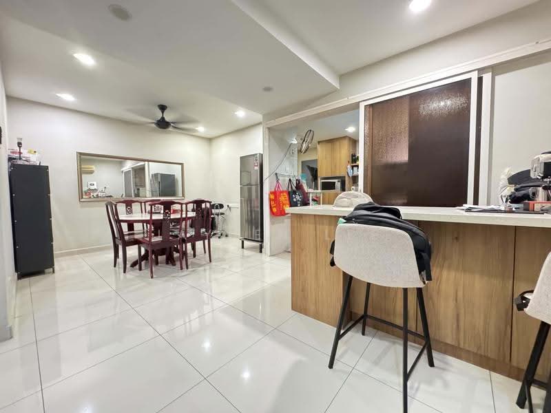 2-storey Terraced House for Sale in Taman Sri Muda (Shah Alam) - Jayden Lee - Kitchen - PropertyGuru.com.my