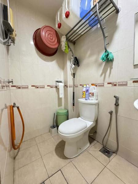 2-storey Terraced House for Sale in Taman Sri Muda (Shah Alam) - Jayden Lee - Bathroom - PropertyGuru.com.my