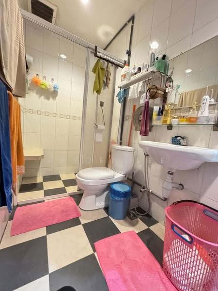 2-storey Terraced House for Sale in Taman Sri Muda (Shah Alam) - Jayden Lee - Bathroom - PropertyGuru.com.my