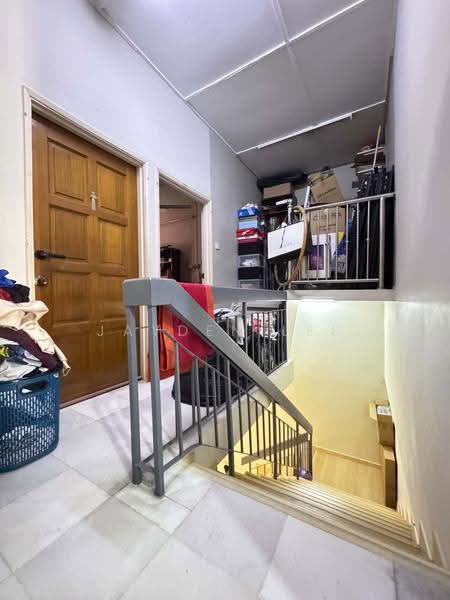 2-storey Terraced House for Sale in Taman Sri Muda (Shah Alam) - Jayden Lee - Corridor - PropertyGuru.com.my