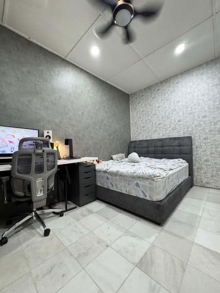 2-storey Terraced House for Sale in Taman Sri Muda (Shah Alam) - Jayden Lee - Bedroom - PropertyGuru.com.my