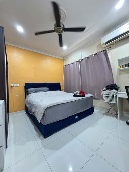 2-storey Terraced House for Sale in Taman Sri Muda (Shah Alam) - Jayden Lee - Bedroom - PropertyGuru.com.my
