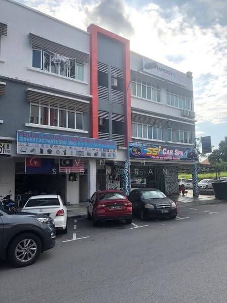 Kedai / Pejabat untuk Dijual di Taman Bukit Dahlia (Pasir Gudang) - Vinesh Susendran - Exterior - PropertyGuru.com.my