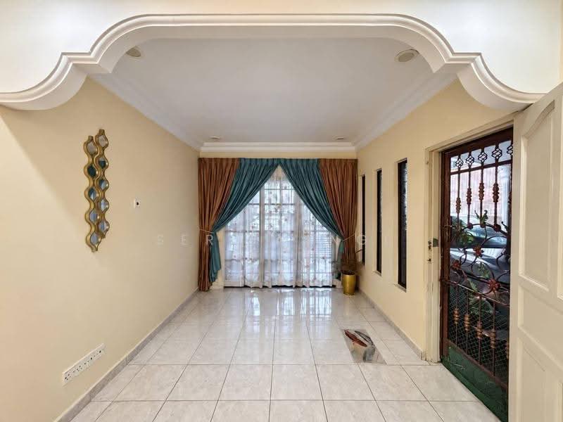 1-storey Terraced House for Sale in Taman Megah Ria (Masai) - Seri Wangi - PropertyGuru.com.my