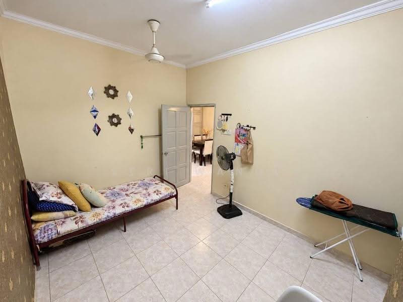 1-storey Terraced House for Sale in Taman Megah Ria (Masai) - Seri Wangi - PropertyGuru.com.my
