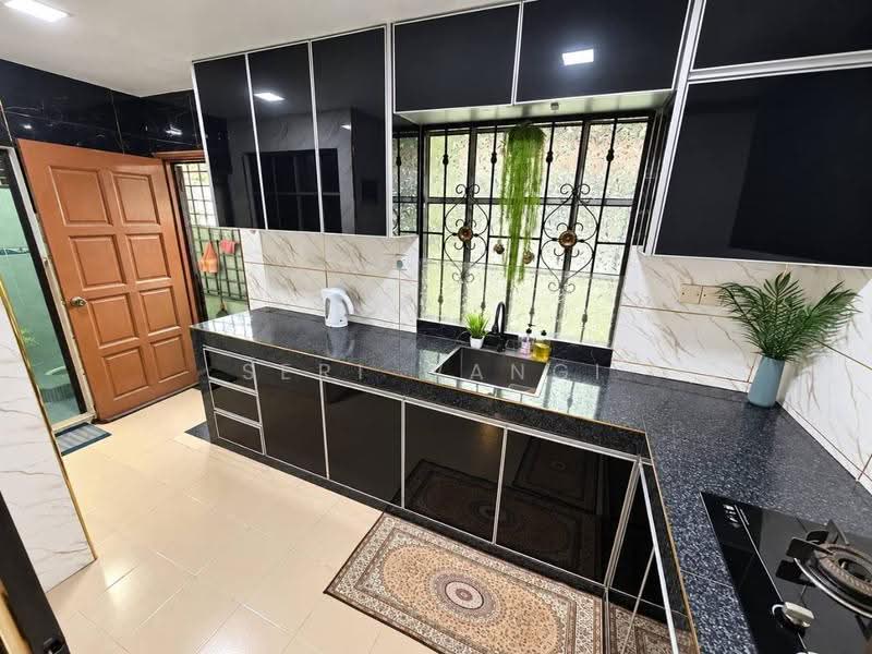 1-storey Terraced House for Sale in Taman Megah Ria (Masai) - Seri Wangi - PropertyGuru.com.my