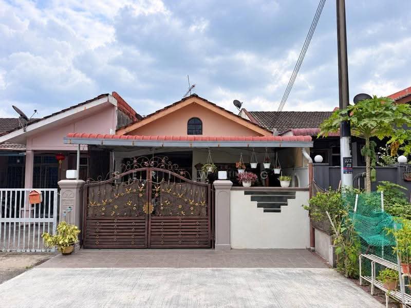 1-storey Terraced House for Sale in Taman Megah Ria (Masai) - Seri Wangi - PropertyGuru.com.my