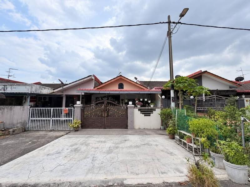 1-storey Terraced House for Sale in Taman Megah Ria (Masai) - Seri Wangi - PropertyGuru.com.my
