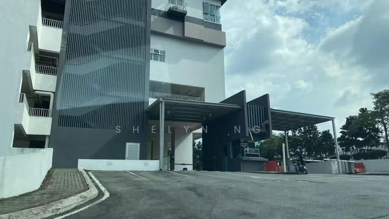 Kediaman Servis untuk Dijual di Galleria Equine Park - Shelyn Ng - Exterior - PropertyGuru.com.my