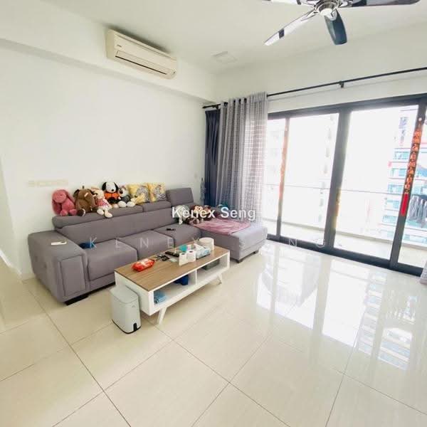 Kediaman Servis untuk Dijual di The Elements - Kenex Seng - PropertyGuru.com.my
