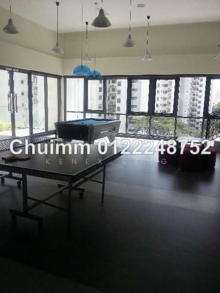 Kediaman Servis untuk Dijual di The Elements - Kenex Seng - PropertyGuru.com.my