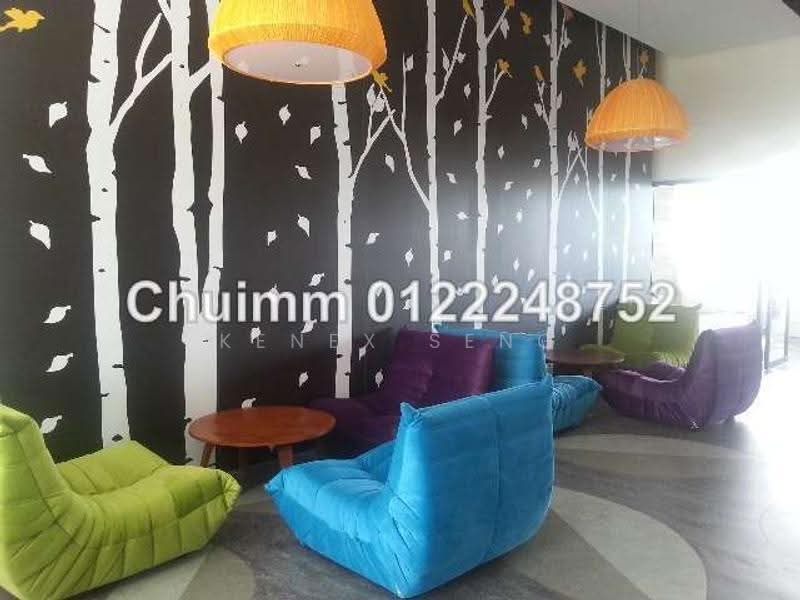 Kediaman Servis untuk Dijual di The Elements - Kenex Seng - PropertyGuru.com.my