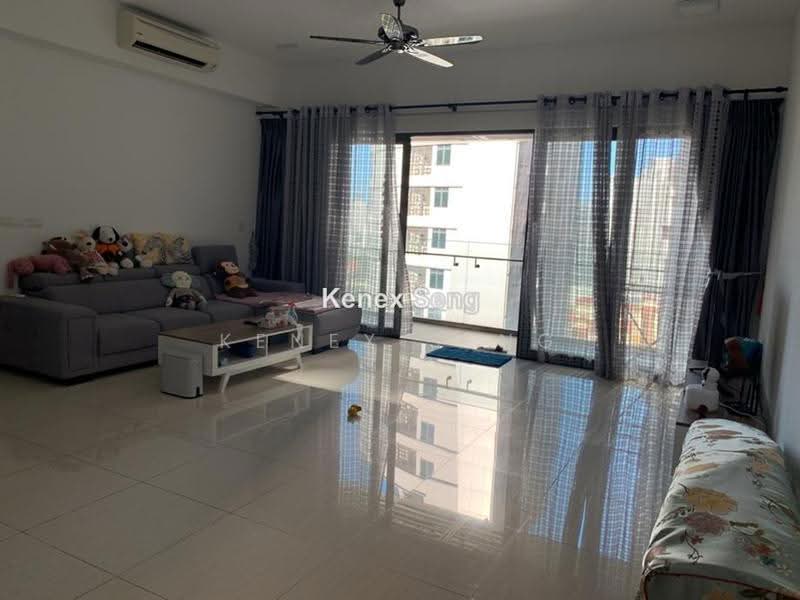 Kediaman Servis untuk Dijual di The Elements - Kenex Seng - PropertyGuru.com.my