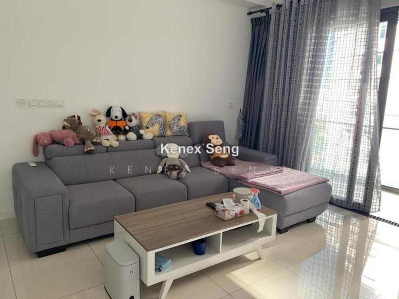 Kediaman Servis untuk Dijual di The Elements - Kenex Seng - PropertyGuru.com.my