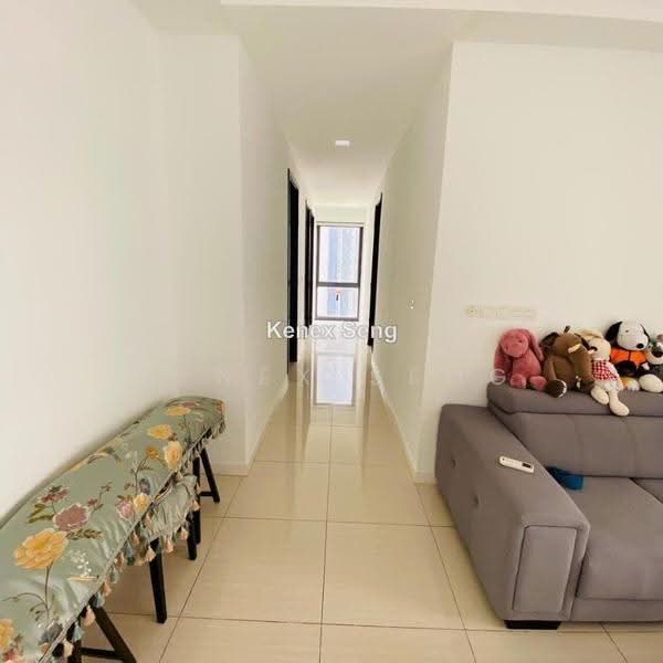 Kediaman Servis untuk Dijual di The Elements - Kenex Seng - PropertyGuru.com.my