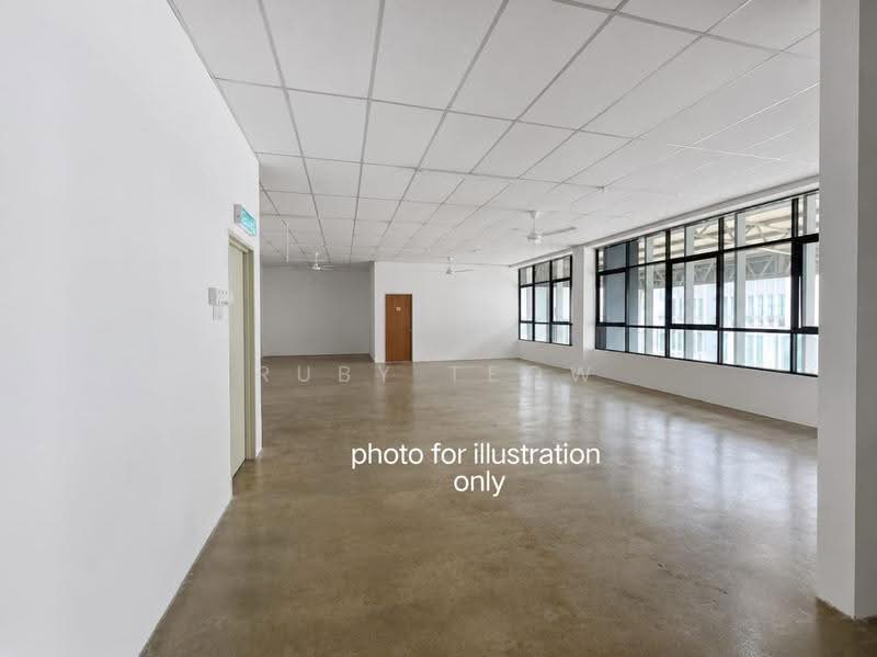 Cluster Factory for Sale in Taman Desa Cemerlang (Ulu Tiram) - Ruby Teow - Interior - PropertyGuru.com.my
