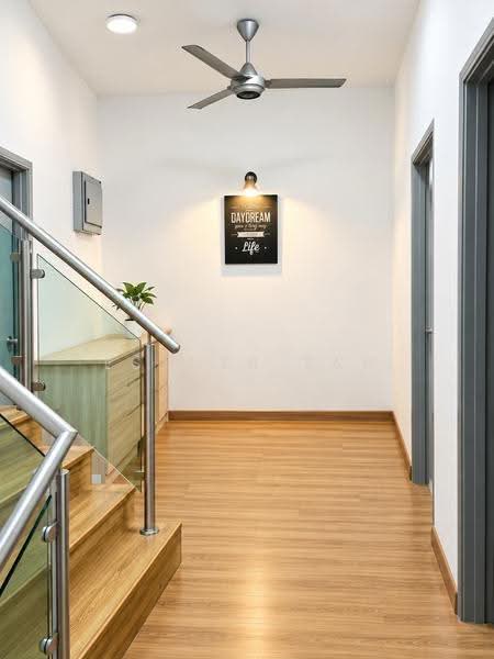 3-storey Terraced House for Sale in Usj 1 (Subang Jaya) - Esther Tan - Corridor - PropertyGuru.com.my