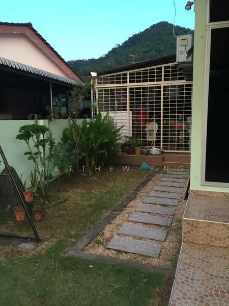 Semi-Detached House for Sale in Farlim (Ayer Itam) - Matthew Png - Exterior - PropertyGuru.com.my
