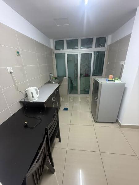 Pangsapuri untuk Disewa di Midori Green (Pangsapuri Hijauan) - Nicholas Low - Kitchen - PropertyGuru.com.my