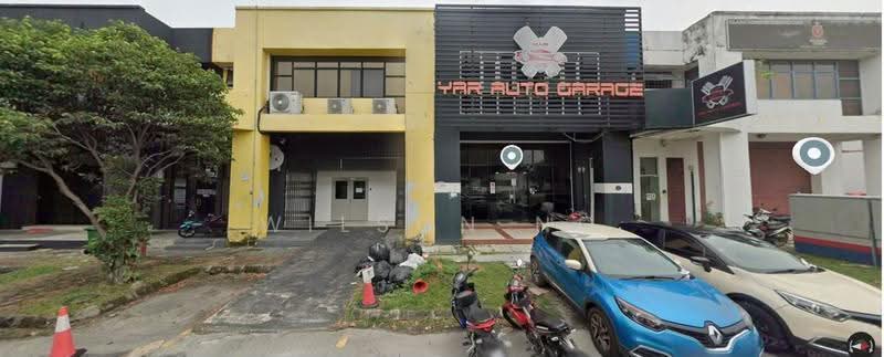 Factory for Rent in Glenmarie (Selangor) - Wilson Ng - Exterior - PropertyGuru.com.my