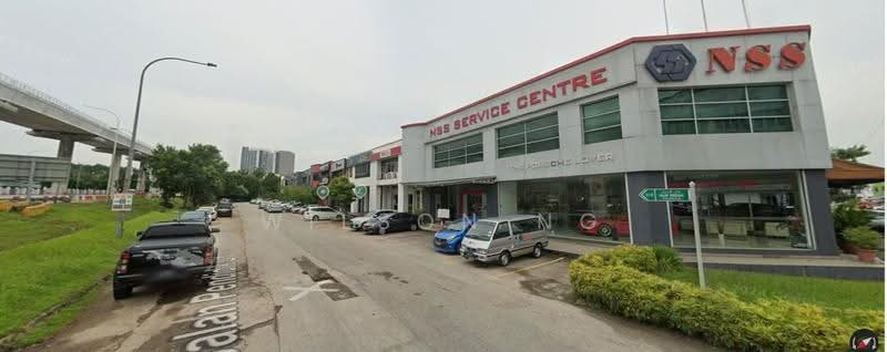 Factory for Rent in Glenmarie (Selangor) - Wilson Ng - Exterior - PropertyGuru.com.my