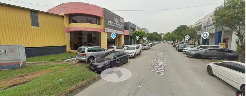 Factory for Rent in Glenmarie (Selangor) - Wilson Ng - Exterior - PropertyGuru.com.my