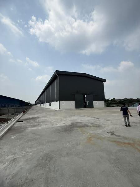 Factory for Sale in Sungai Buloh (Selangor) - Jenson Toh - Exterior - PropertyGuru.com.my