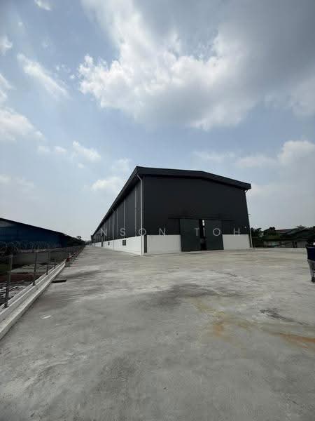 Factory for Sale in Sungai Buloh (Selangor) - Jenson Toh - Exterior - PropertyGuru.com.my