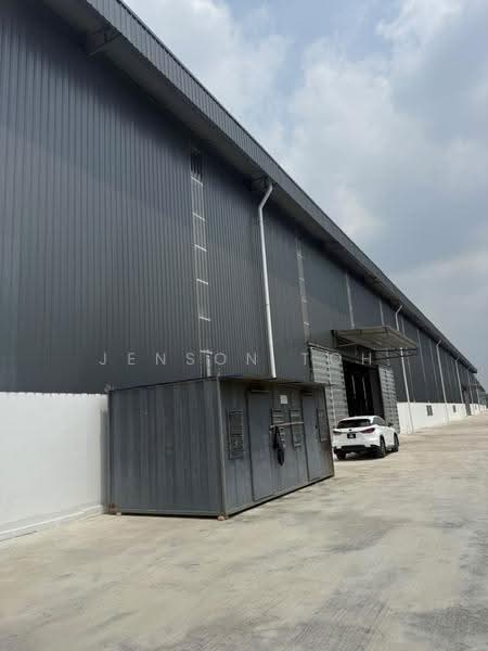 Factory for Sale in Sungai Buloh (Selangor) - Jenson Toh - Exterior - PropertyGuru.com.my