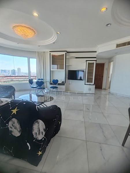 Condominium for Rent at Mutiara Villa Condominium - Ellieys Chong - Living Room - PropertyGuru.com.my