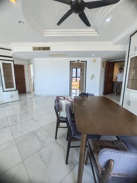 Condominium for Rent at Mutiara Villa Condominium - Ellieys Chong - Living Room - PropertyGuru.com.my