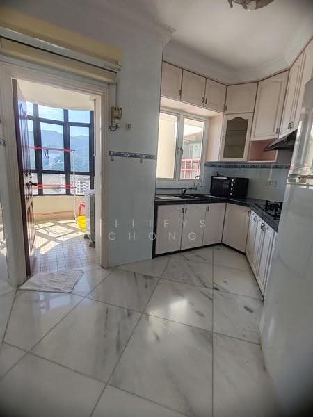 Condominium for Rent at Mutiara Villa Condominium - Ellieys Chong - Kitchen - PropertyGuru.com.my
