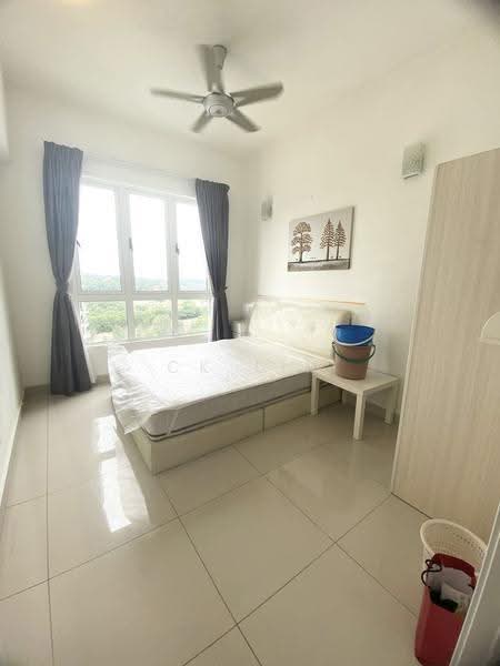 Kediaman Servis untuk Disewa di D'Summit Residences - CK Lim - Bedroom - PropertyGuru.com.my