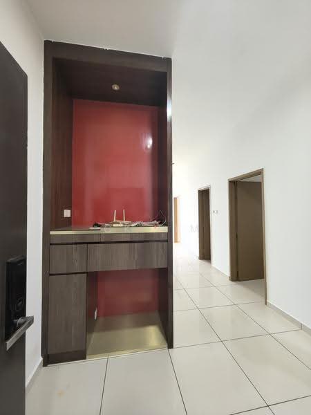 Kediaman Servis untuk Disewa di D'Summit Residences - CK Lim - Entrance - PropertyGuru.com.my
