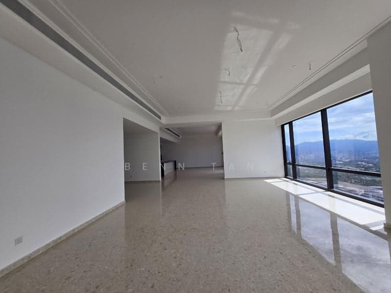 Service Residence for Rent at Pavilion Damansara Heights - Benn Tan - Living Room - PropertyGuru.com.my