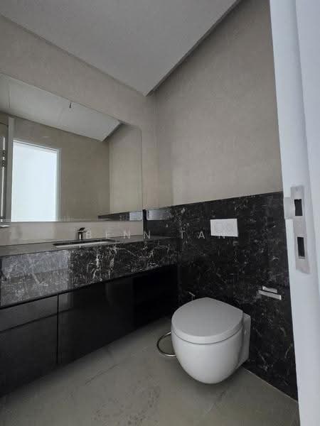 Service Residence for Rent at Pavilion Damansara Heights - Benn Tan - Bathroom - PropertyGuru.com.my